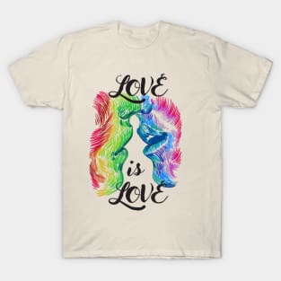 LOVE is LOVE T-Shirt